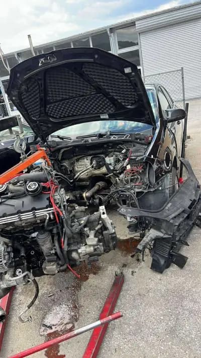 Автосервиз и пътна помощ М-АУТО 64