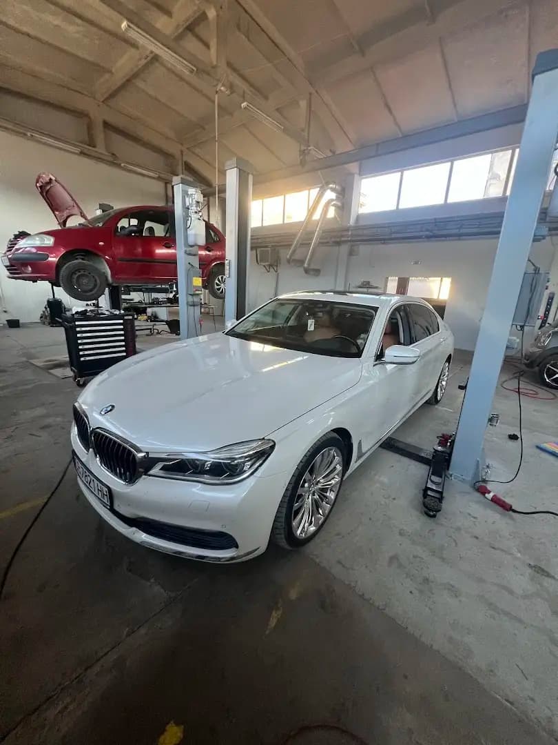 Автосервиз Аустин 7