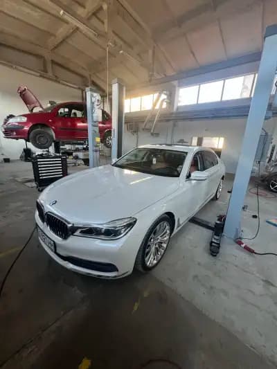 Автосервиз Аустин 7