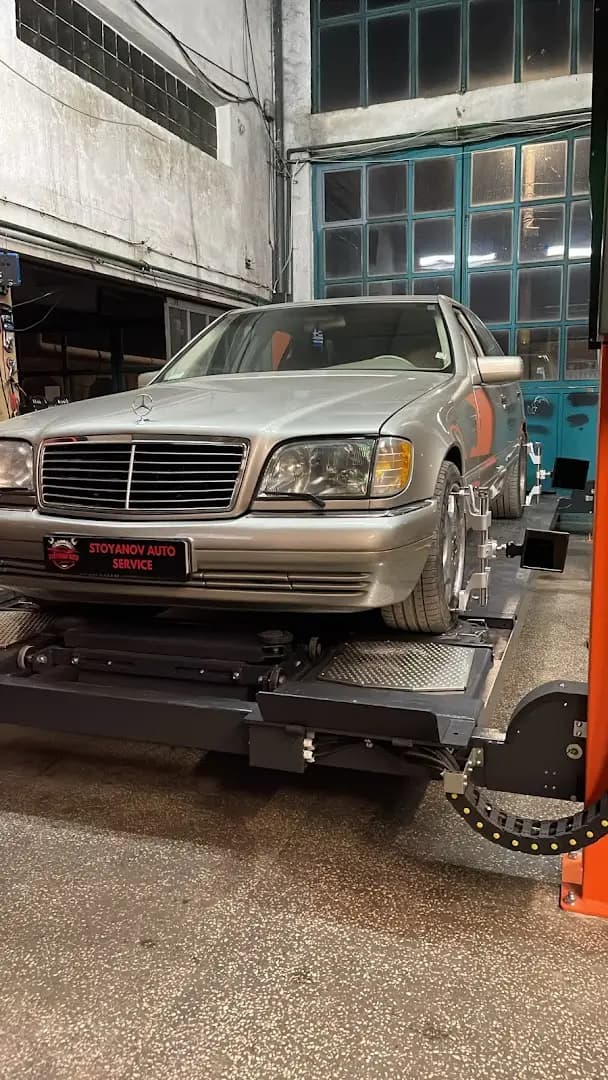 STOYANOV AUTO SERVICE