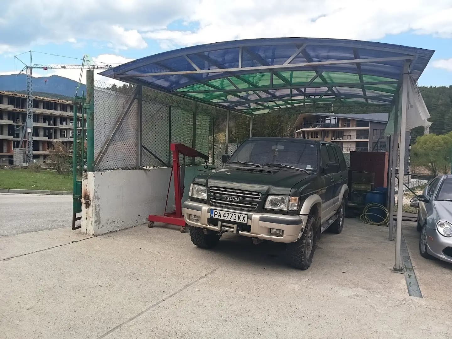 Автосервиз Мани-сто ЕООД