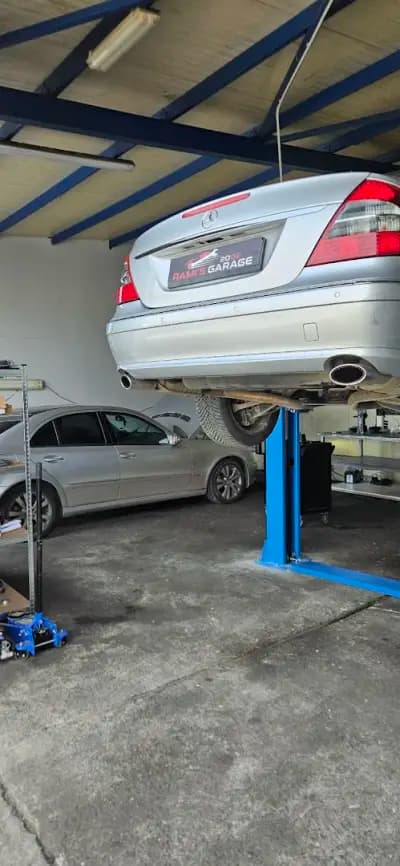 Автосервиз Rami's Garage