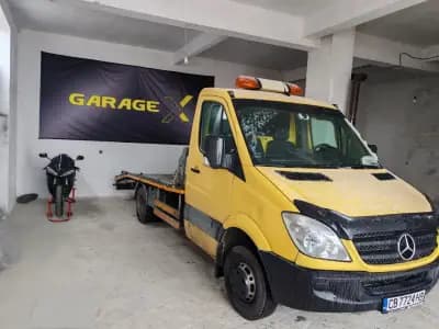 Garage - X Автосервиз на самообслужване