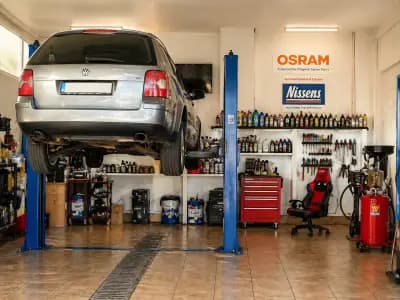 Автосервиз Врачеш