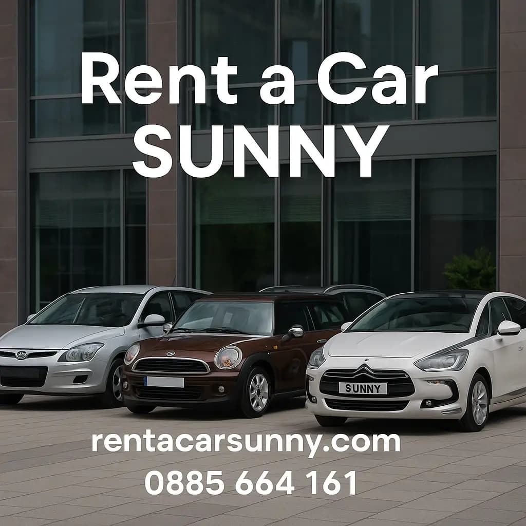 Rent a car Sunny