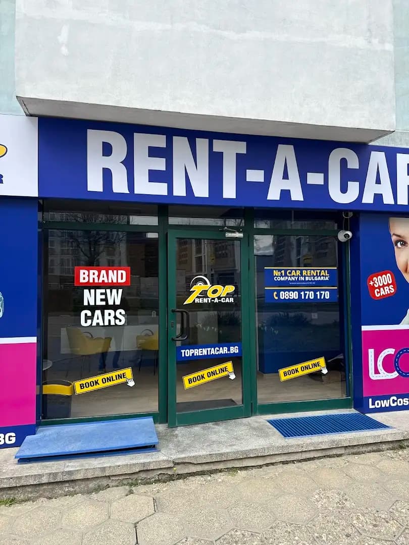 Top Rent A Car Ruse