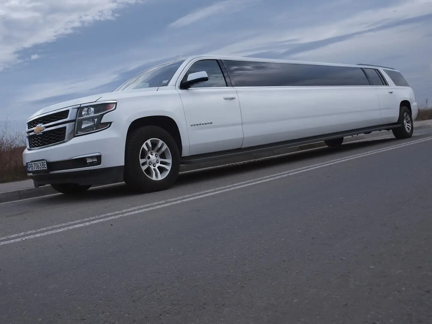Лимузини под наем Limousines.bg