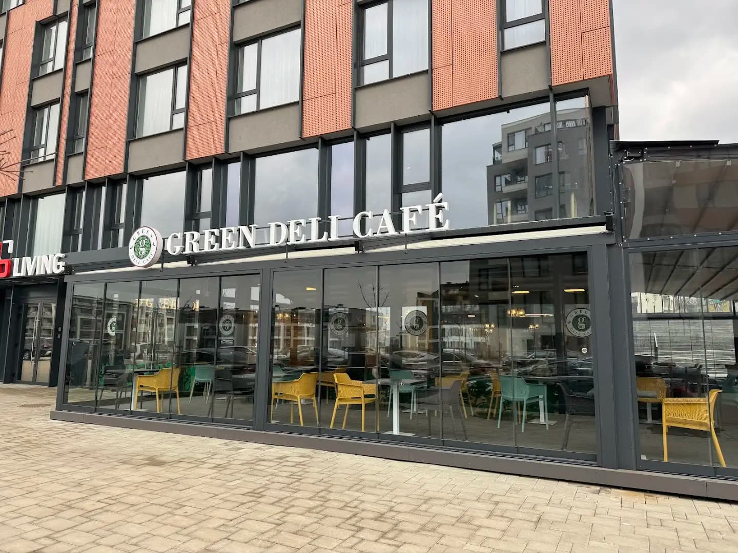 Green Deli Cafe
