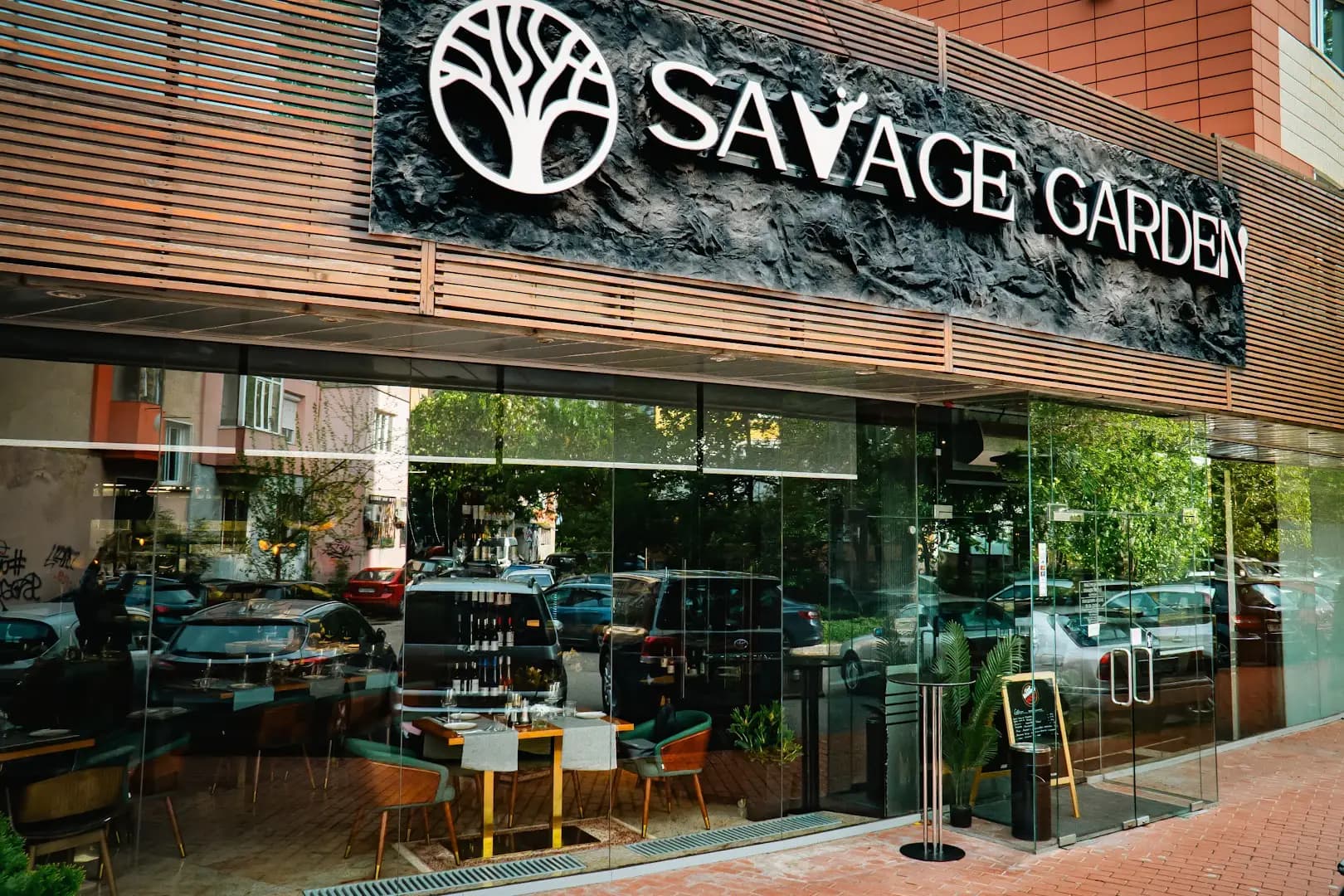 Savage Garden Junior