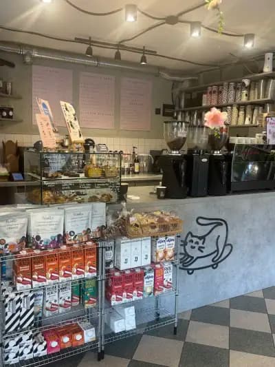 Freya Coffee Shop