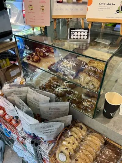 Freya Coffee Shop
