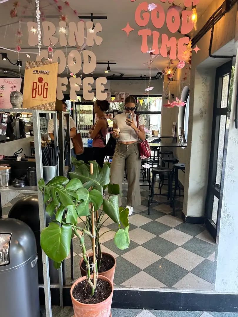 Freya Coffee Shop