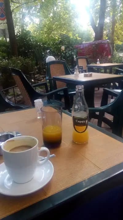 Green Cafe