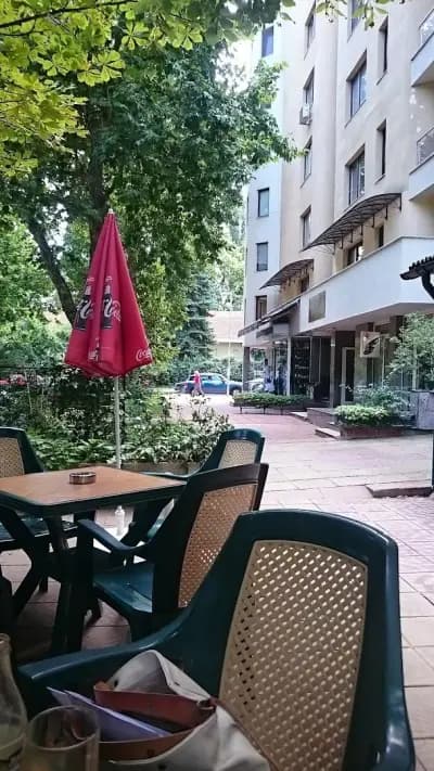 Green Cafe