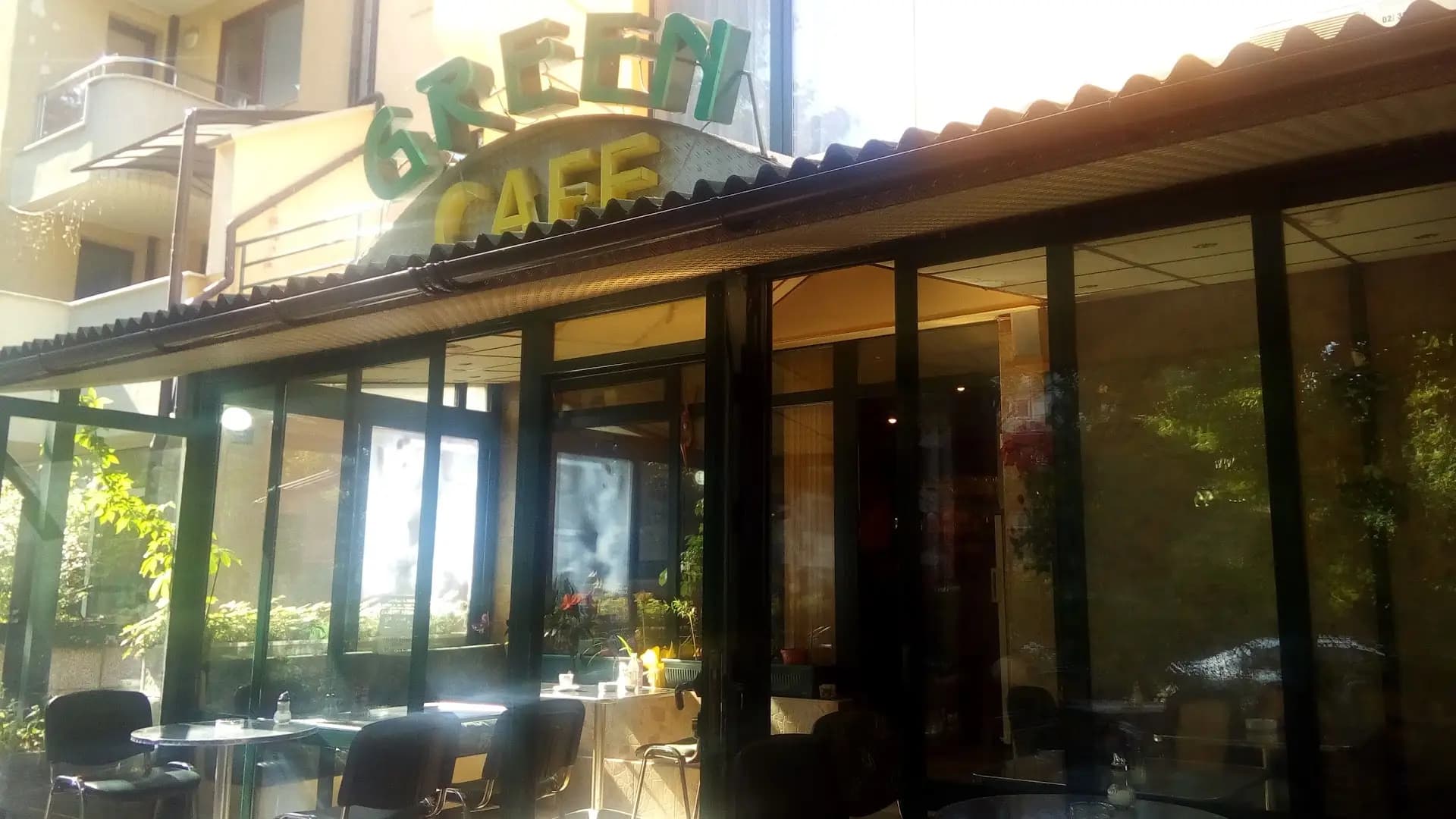 Green Cafe
