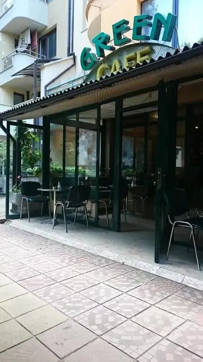 Green Cafe