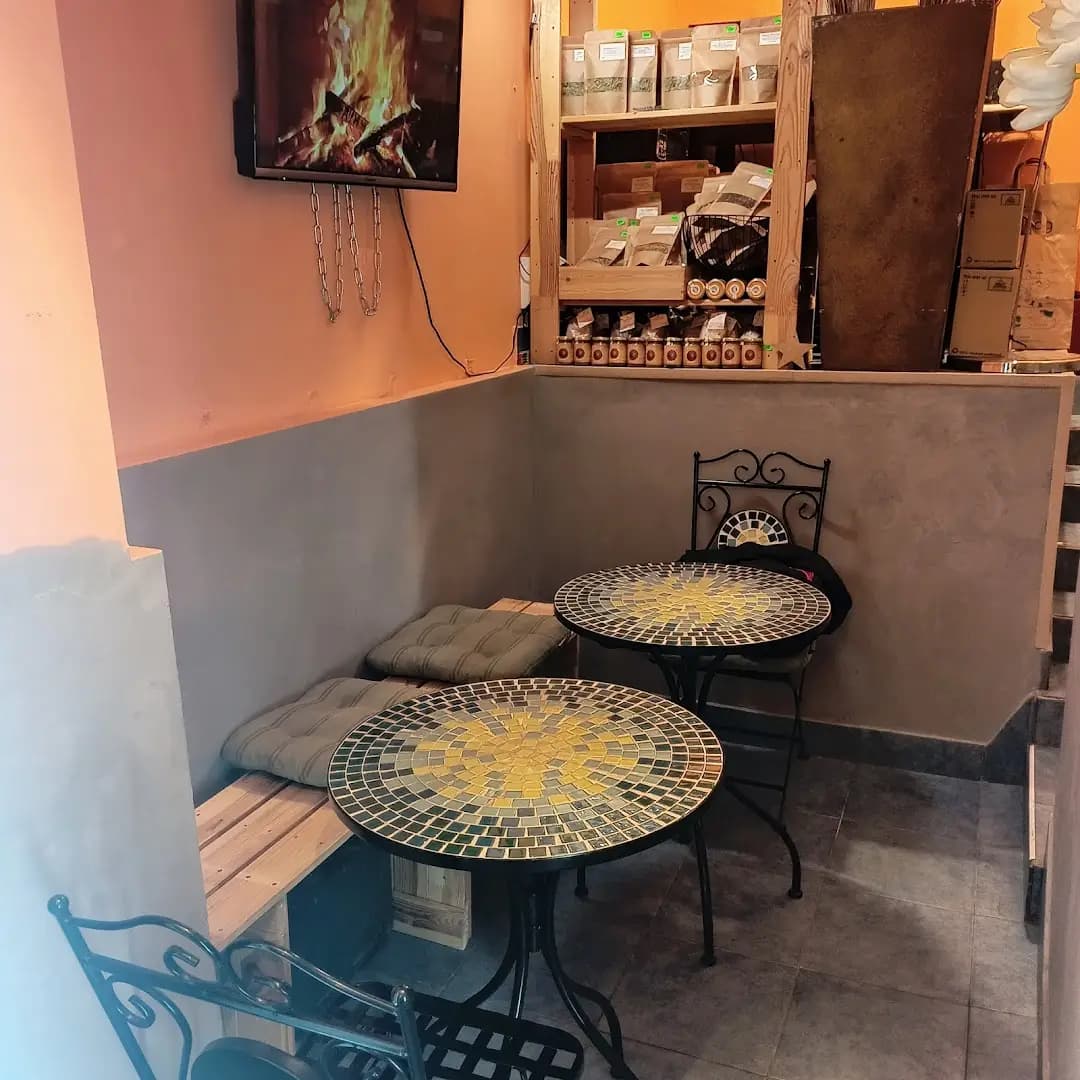 Bistro Kipos Sofia