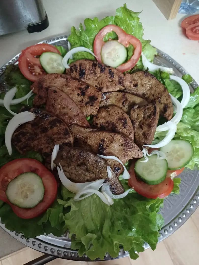 'Русалка' Скара за вкъщи