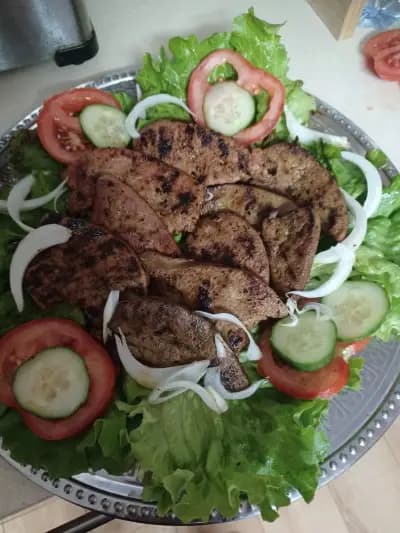 'Русалка' Скара за вкъщи