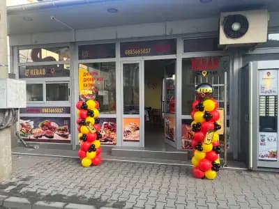 KEBAB ZONE