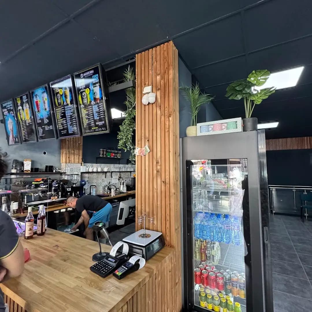 New Coffee World - Amora Gelato - Cafe & Coffee Supplies & Equipment Plovdiv