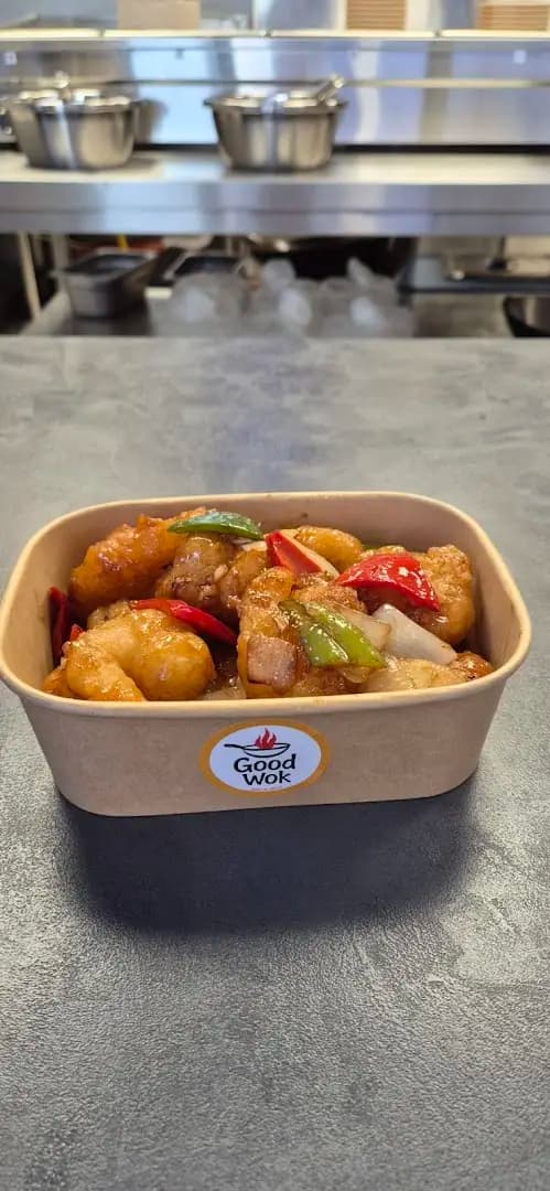 Китайска бърза кухня Good Wok