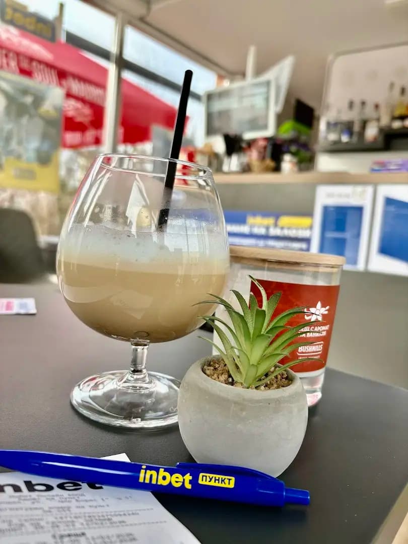 INBET SPORT CAFE