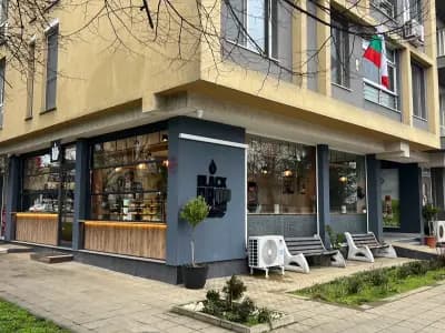 Black Drop specialty coffee