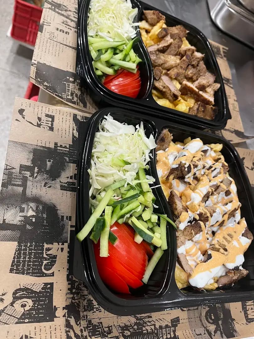 Durado Shawarma&Burgers