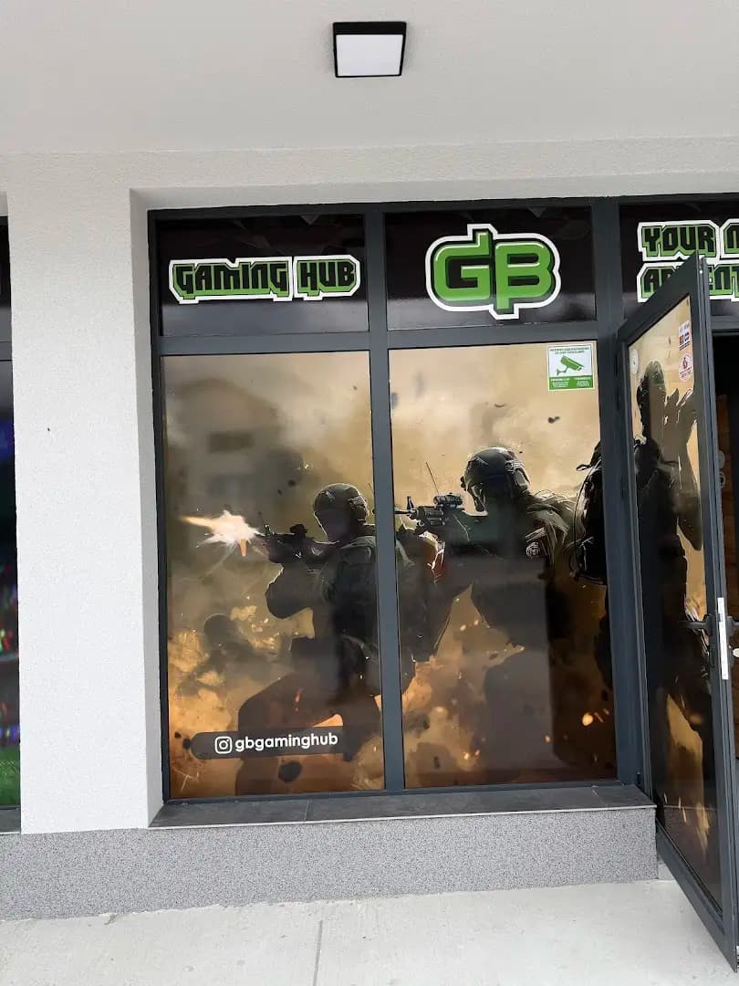 GbGaming Hub