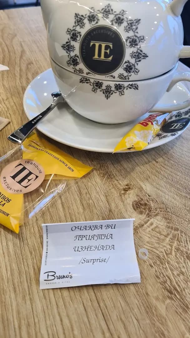 Bruno's Coffee and Bites