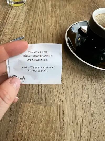 Bruno's Coffee and Bites