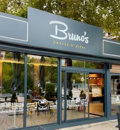 Bruno's Coffee and Bites
