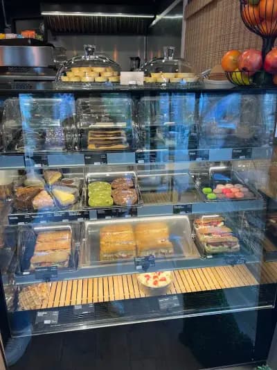 Bruno's Coffee and Bites
