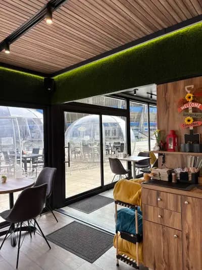 Bruno's Coffee and Bites