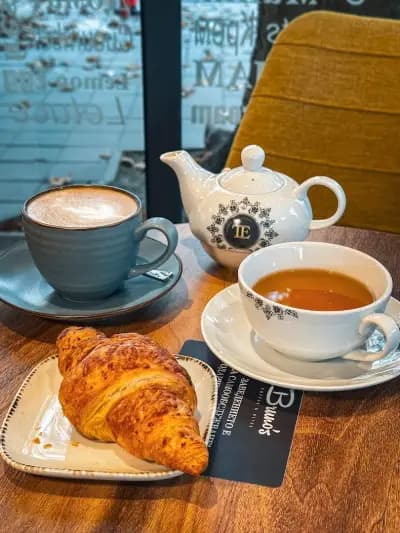 Bruno's Coffee and Bites