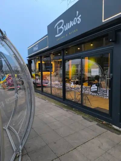 Bruno's Coffee and Bites