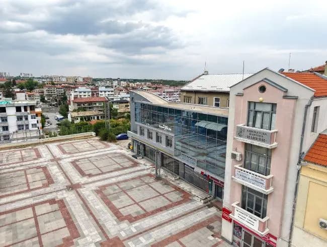 BULGARIAN PROPERTIES, Офис Шумен