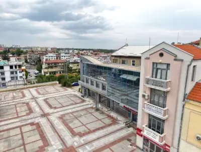 BULGARIAN PROPERTIES, Офис Шумен