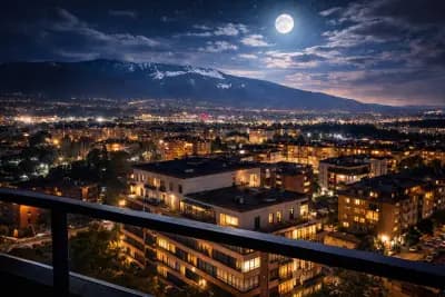 Mountain View Escape