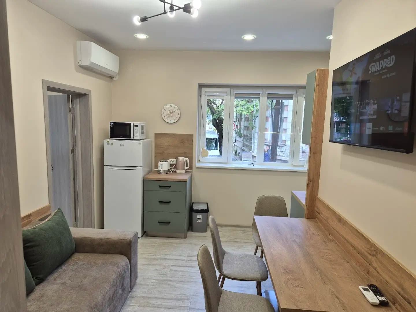 Apartment Be Happy 5, Premium Apartment in Ruse City Centre