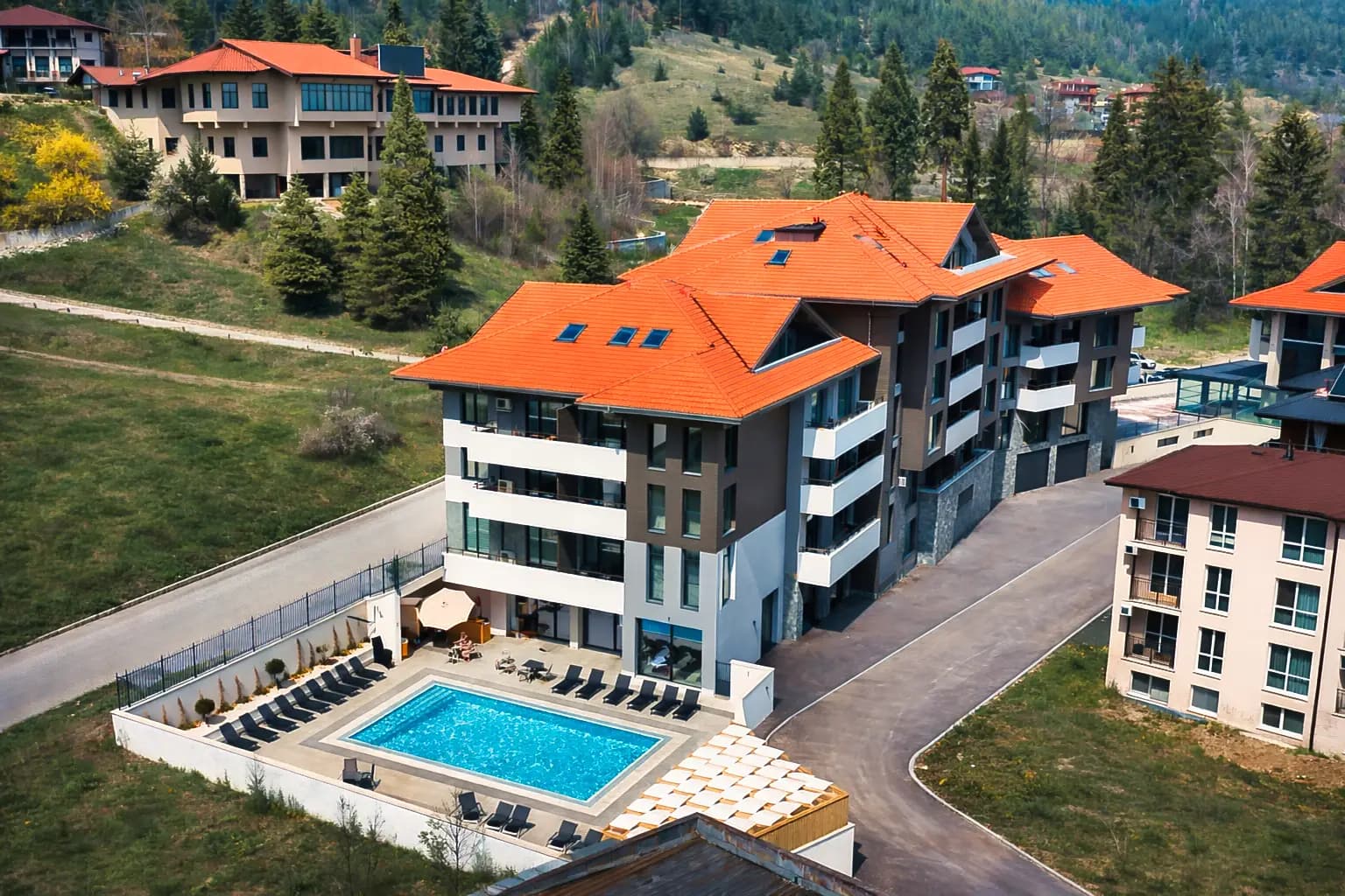 Therma Apartment 1