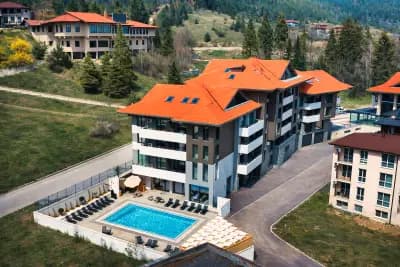 Therma Apartment 1