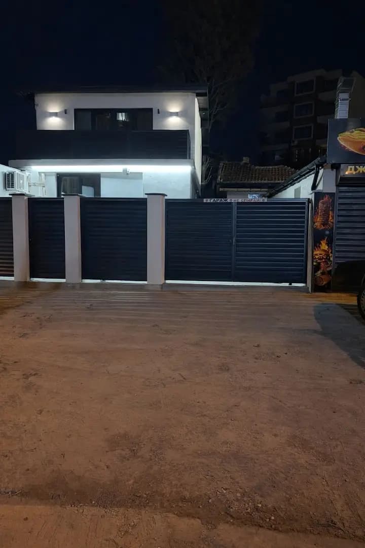 Luxury Apartments
