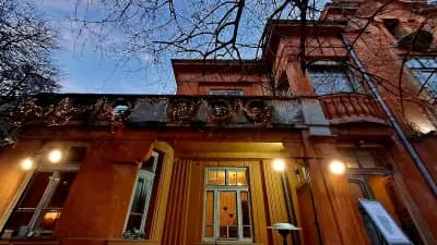 Къщата на Архитекта