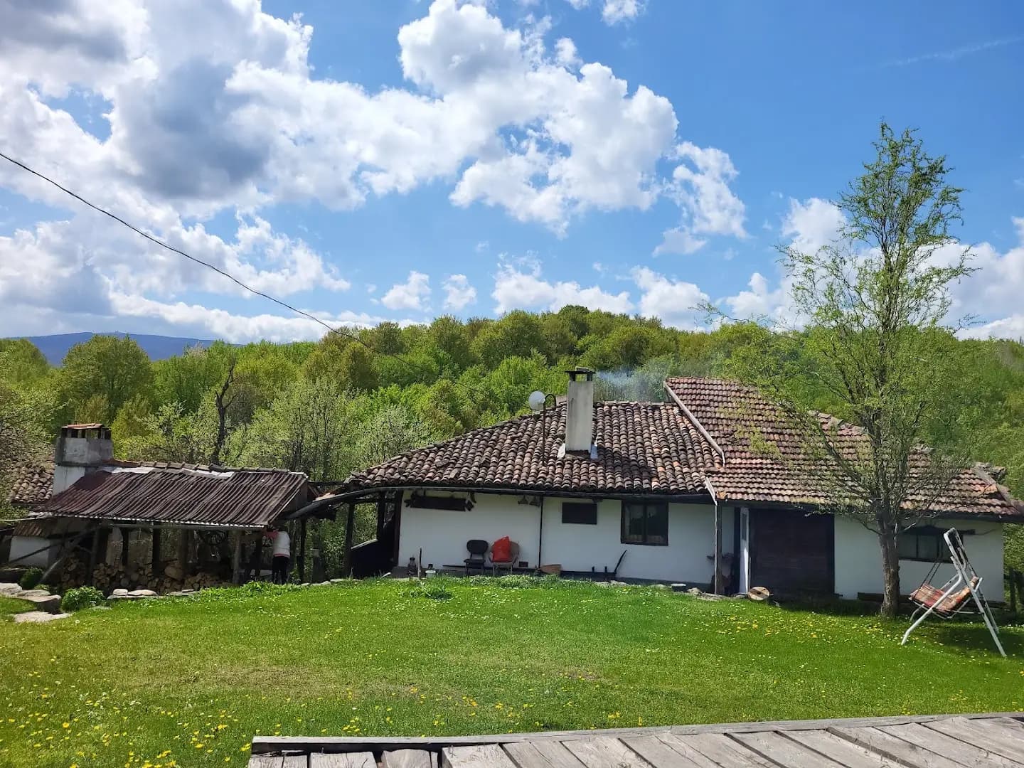 Старата Къща
