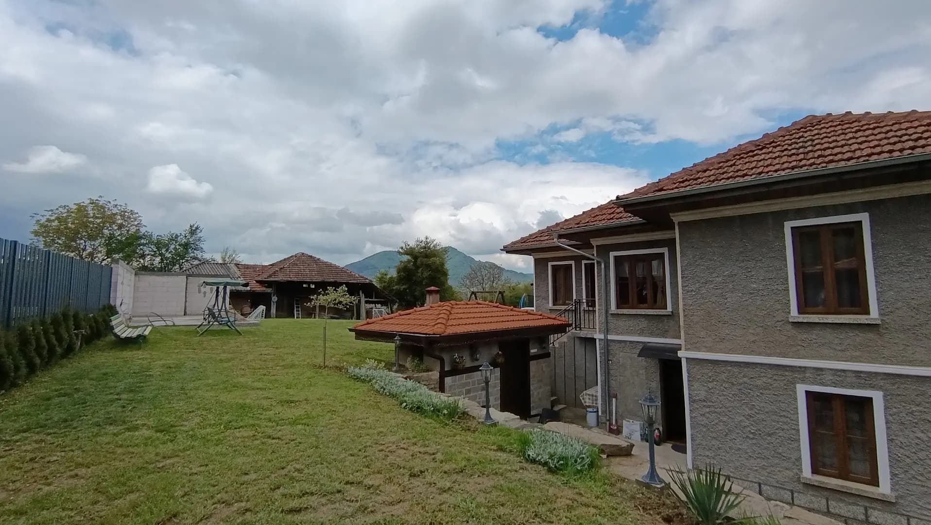 Ралчевата къща