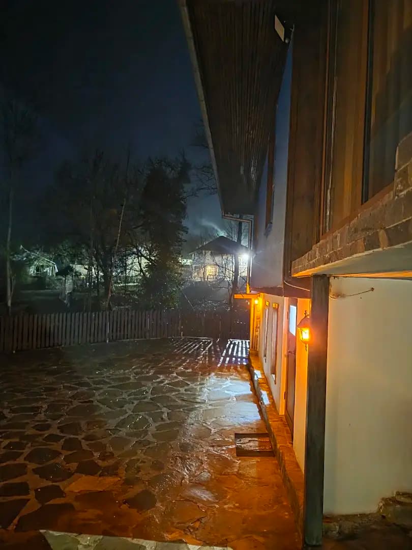 Таракчиевата къща 🏡