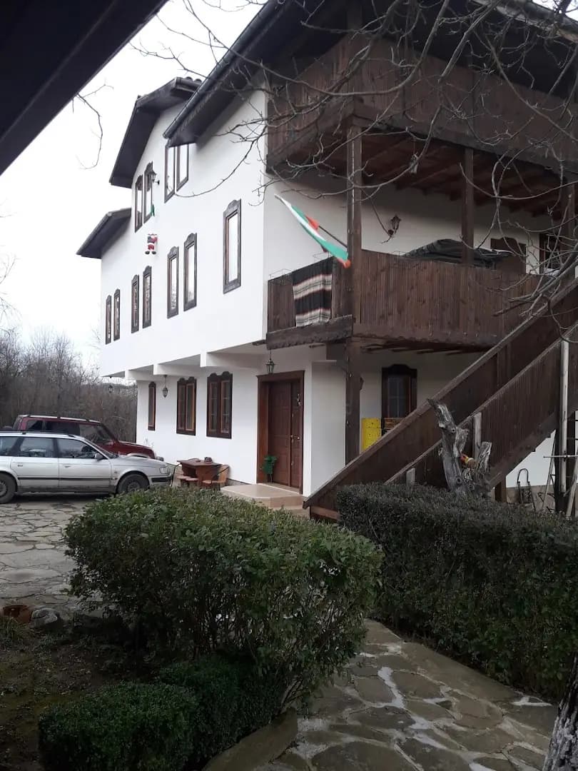 Данината къща