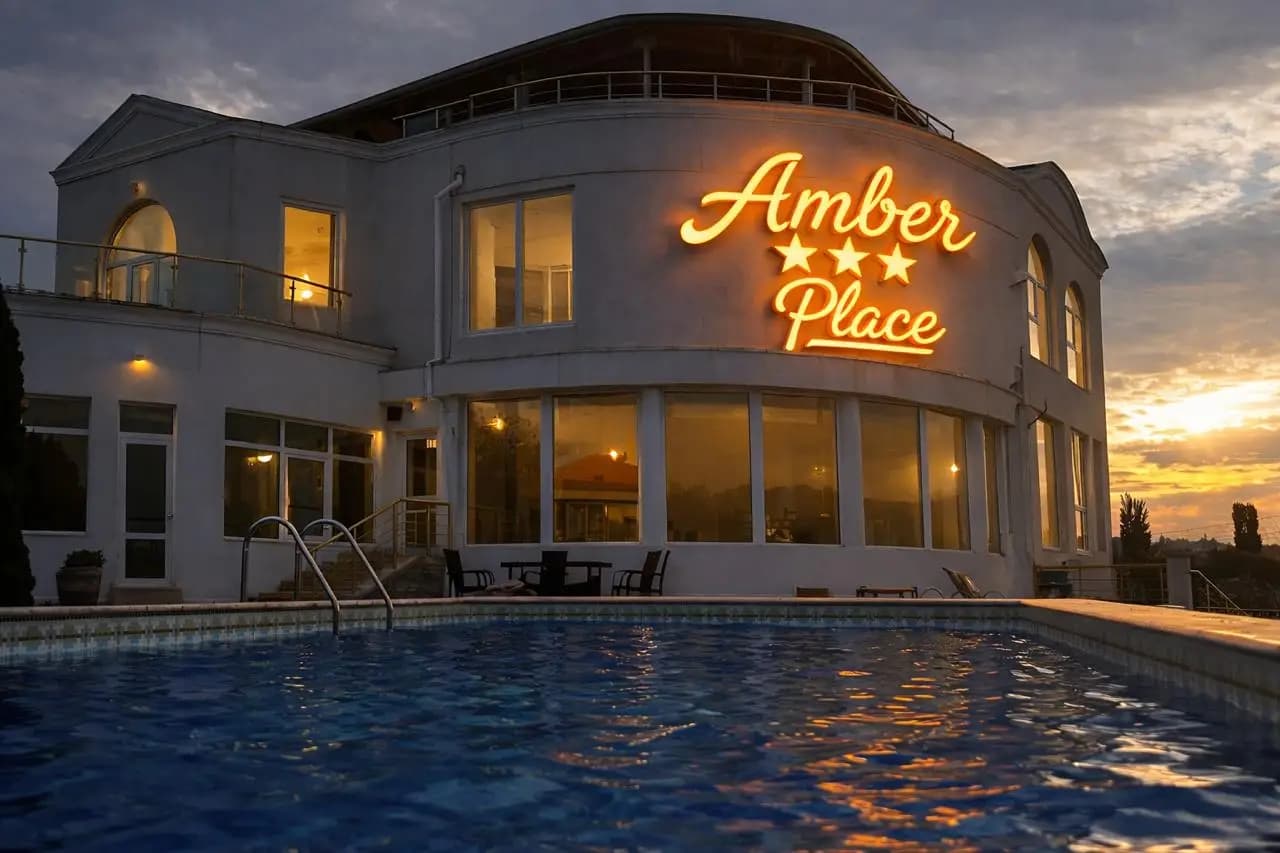 Amber Hotel Guest house Varna